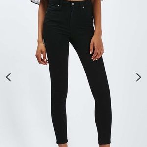 ✨TOPSHOP Moto Jamie jeans